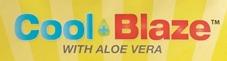 cool blaze logo cool blaze