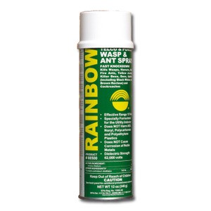 Rainbow Technology, Telco & Power Wasp & Ant Spray