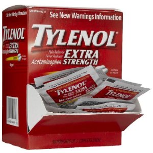 Tylenol Extra Strength    -  6