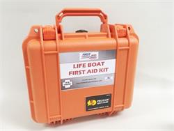 lifeboat first aid kit - contents meet the requirements